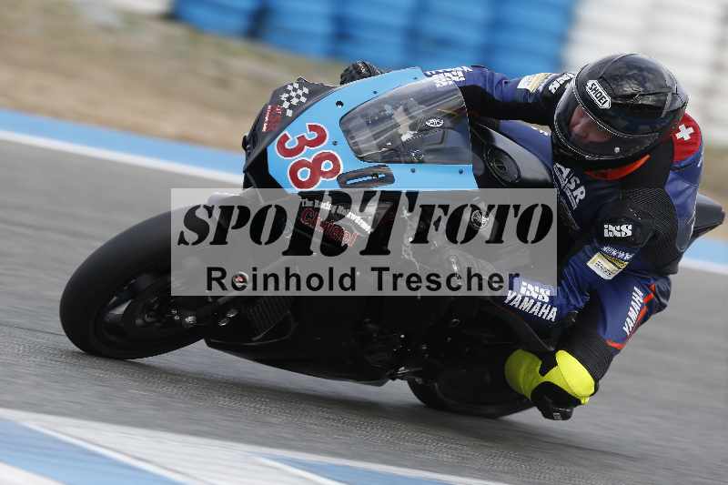 Archiv-2025/02 28.-31.01.2025 Moto Center Thun Jerez/schwarz-black/380